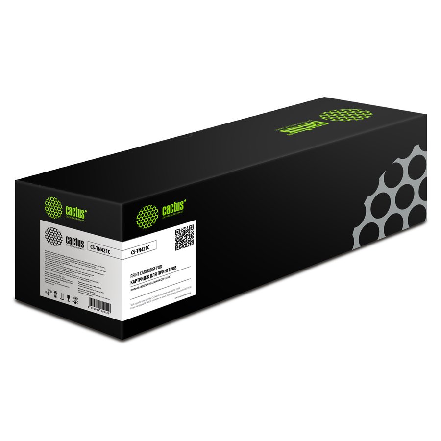 Cactus CS-TN421C Cyan
