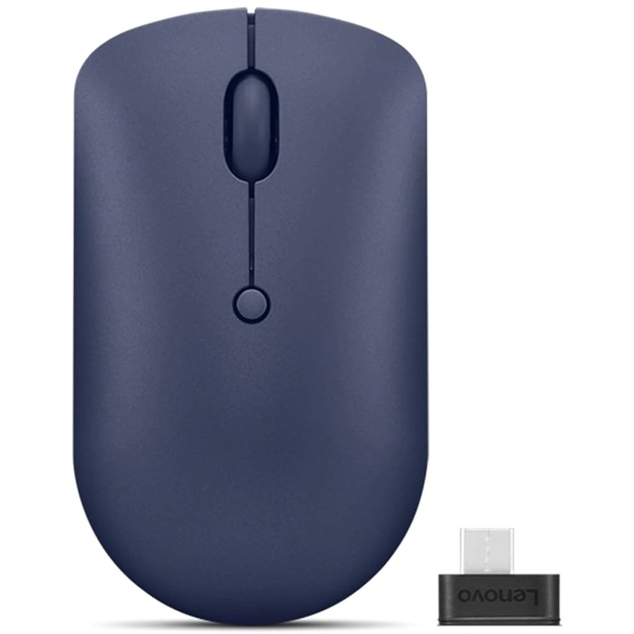 Lenovo 540 USB-C Wireless Compact Abyss Blue (GY51D20871)
