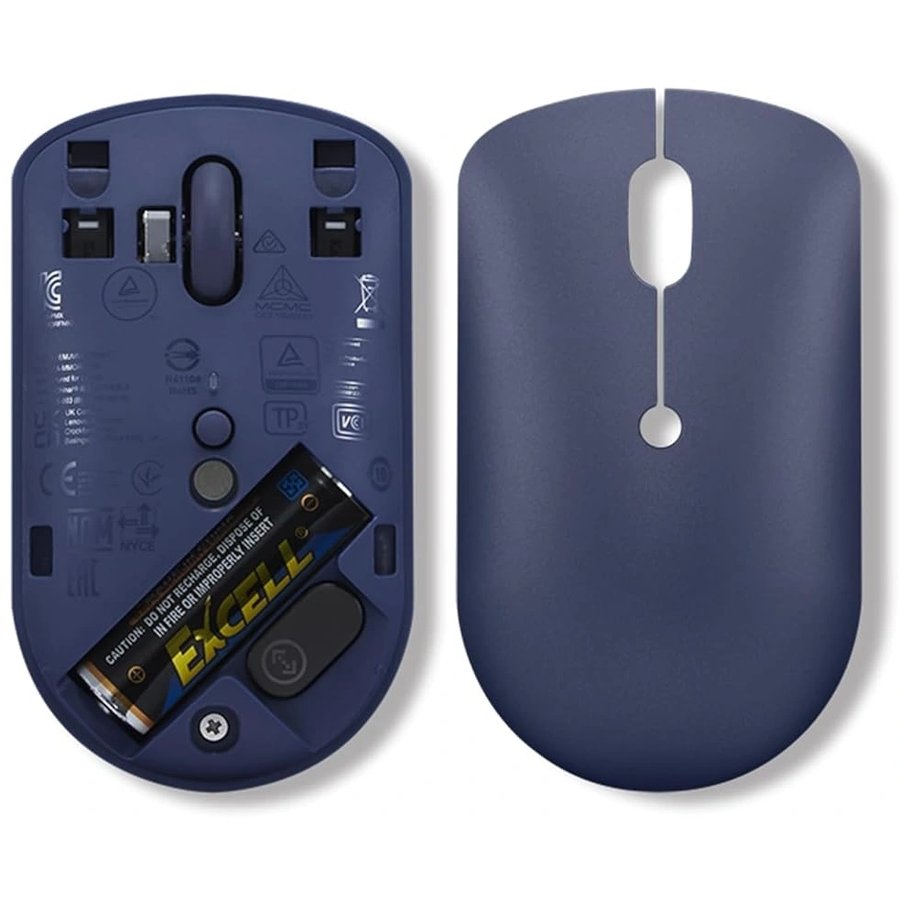 Lenovo 540 USB-C Wireless Compact Abyss Blue (GY51D20871)