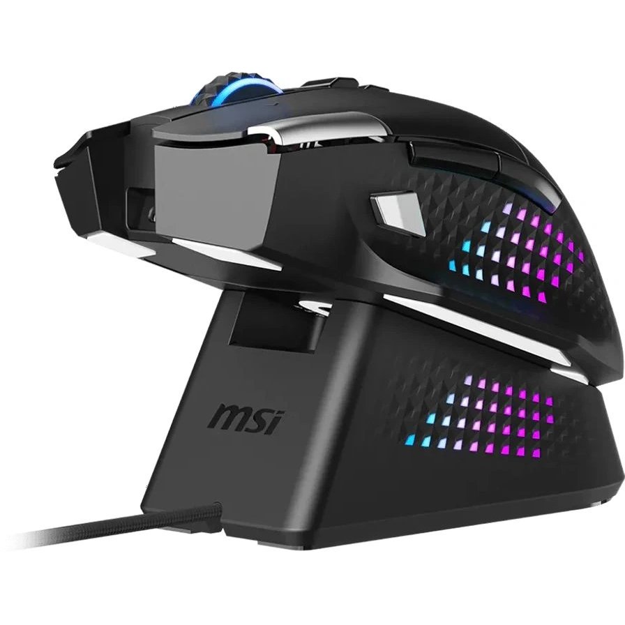 MSI Versa Pro Wireless + Mouse Dock Pro (S12-4301370-CLA)