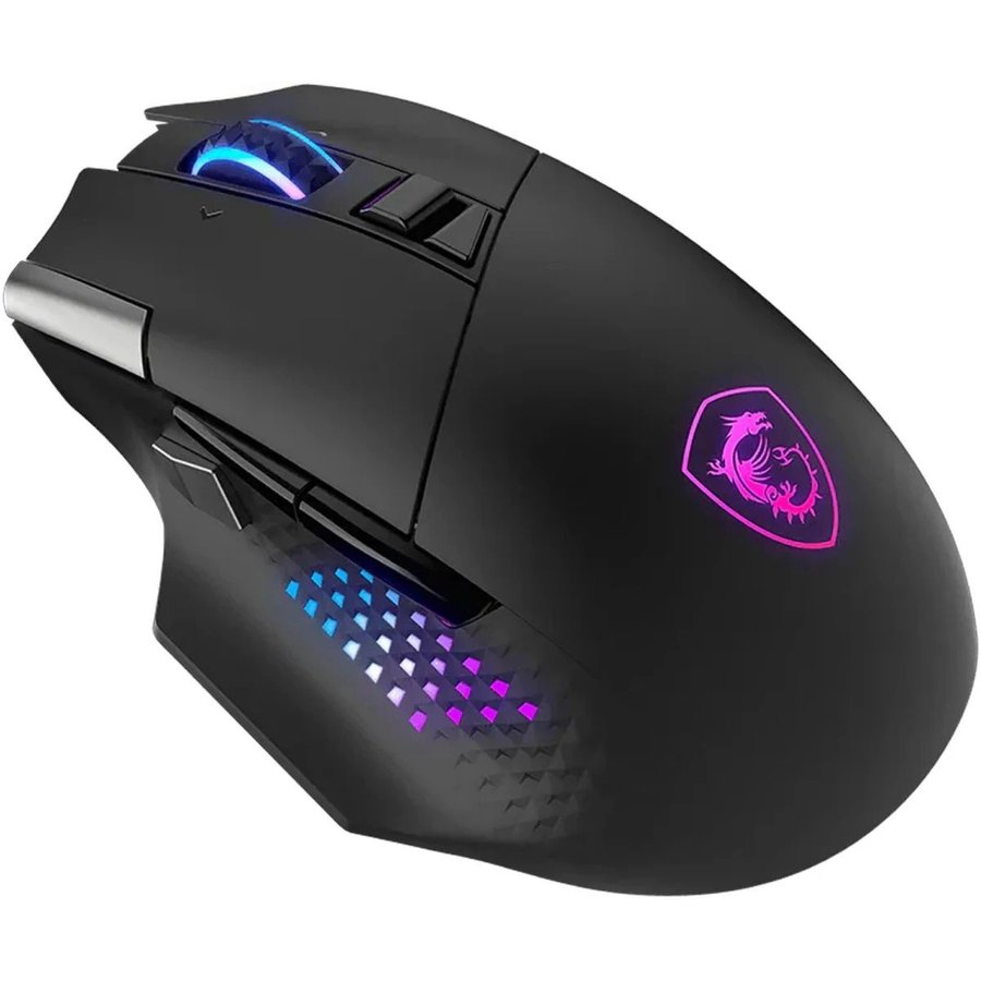 MSI Versa Pro Wireless + Mouse Dock Pro (S12-4301370-CLA)