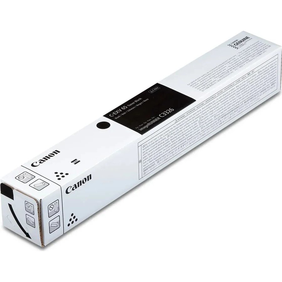 Canon C-EXV65 Black (5761C001)