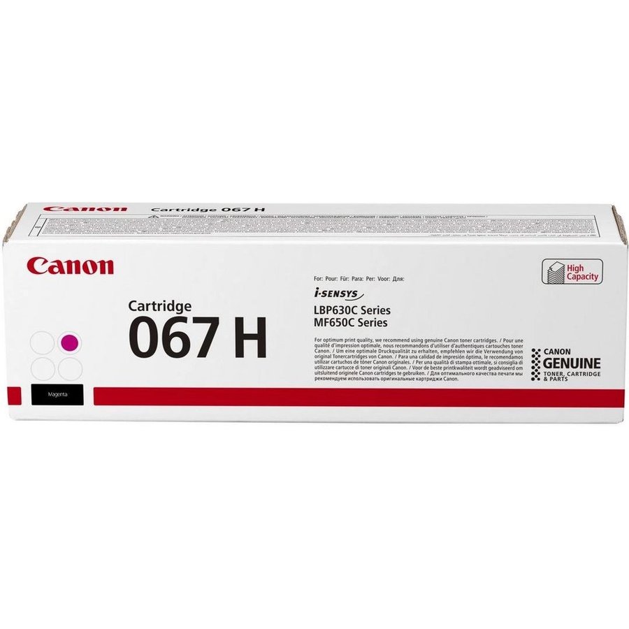 Canon 067H Magenta (5104C002)