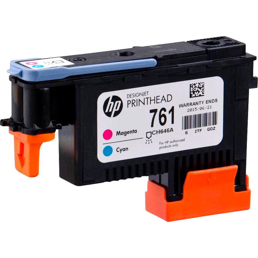 HP CH646A Magenta/Cyan
