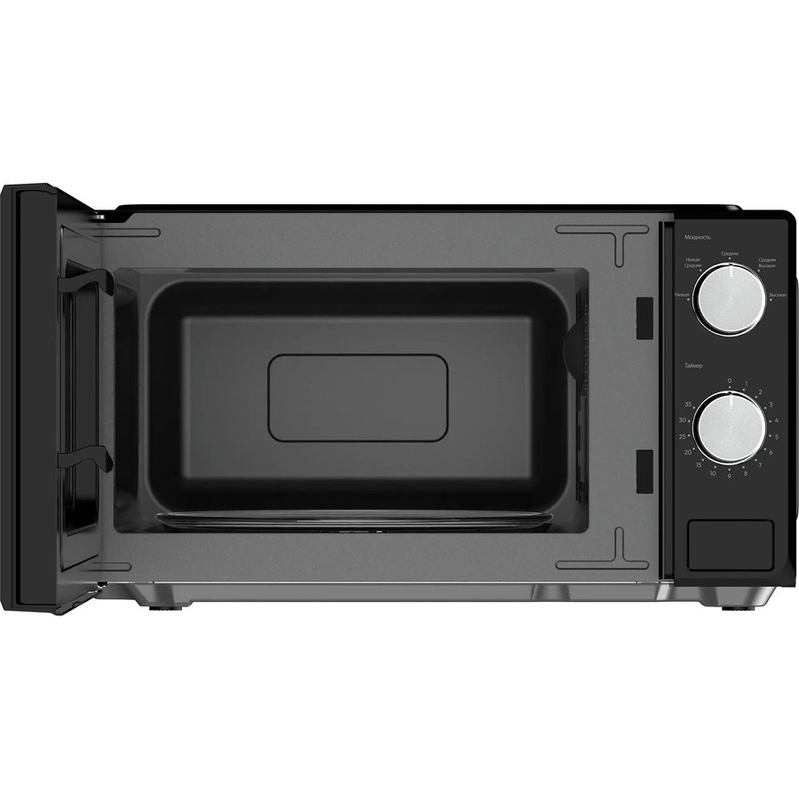 Candy CMWO-MM207BA, 700Вт, 20л, черный (FZ03WSM06RU)