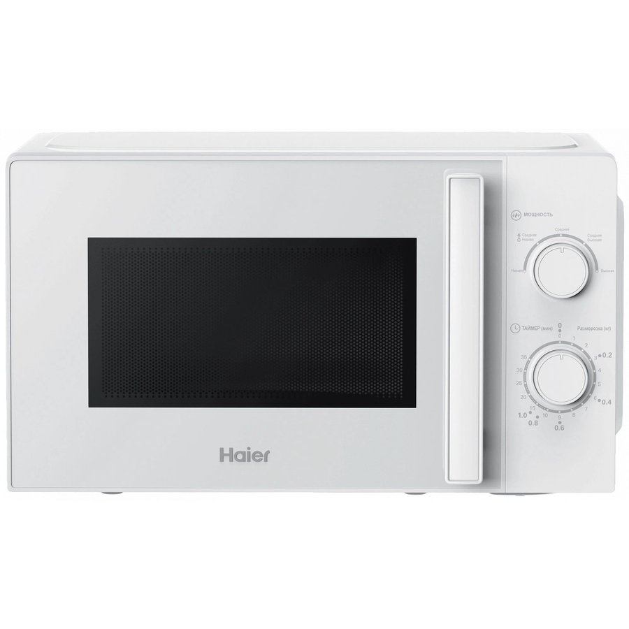 HAIER HMB-MM207WA, 700Вт, 20л, белый (TD0039500RU)