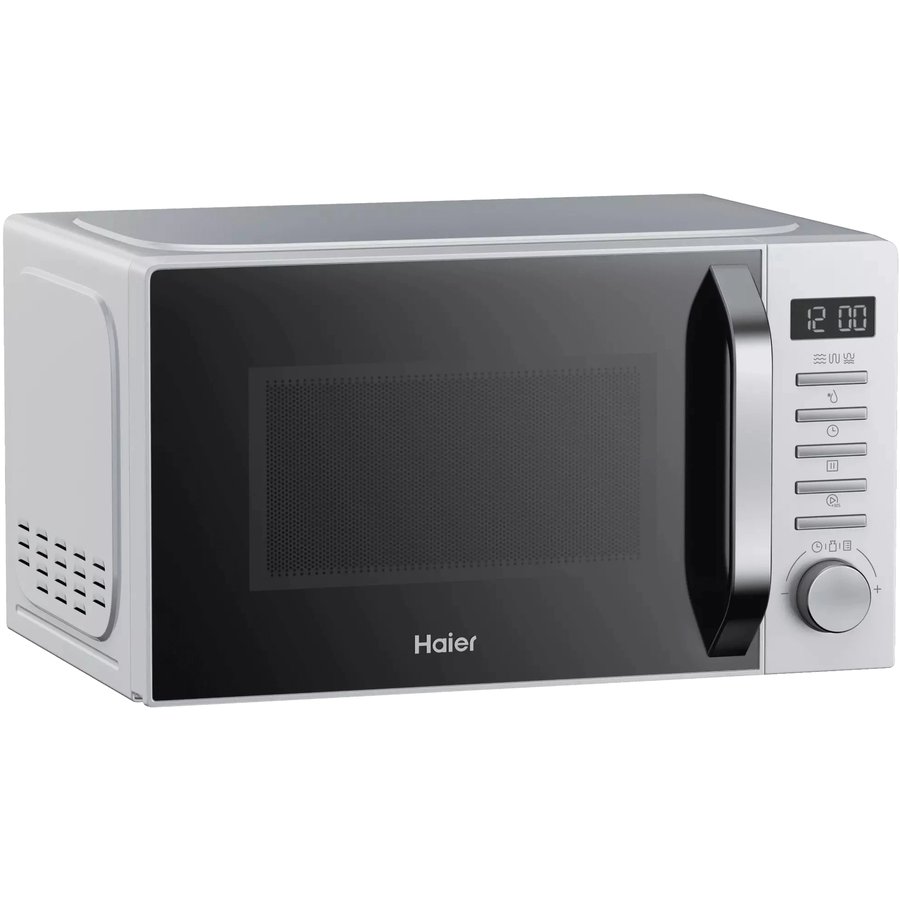 HAIER HMB-DG208SA, 800Вт, 20л, серебристый (TD0045262RU)