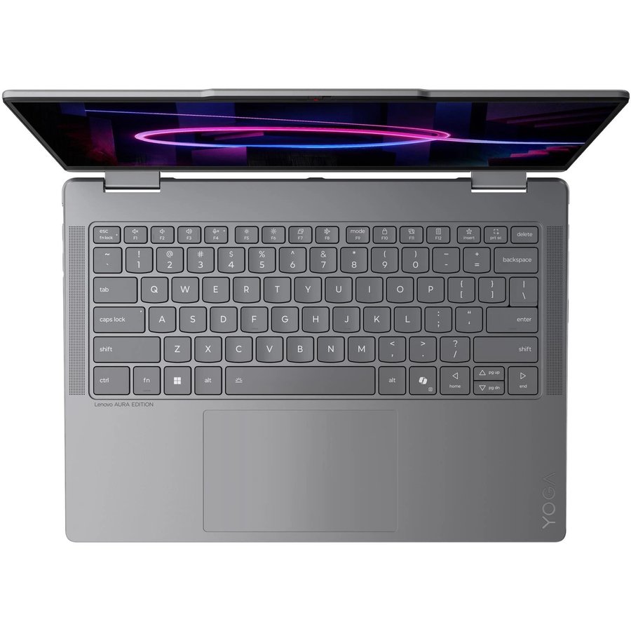 Lenovo Yoga 7 2-in-1 14IPH11 (83TC0057RK) Intel Core Ultra 7 355 1700MHz/14"/1920x1200/24GB/1024GB SSD/Intel Graphics/Wi-Fi/Bluetooth/Windows 11 Home Grey