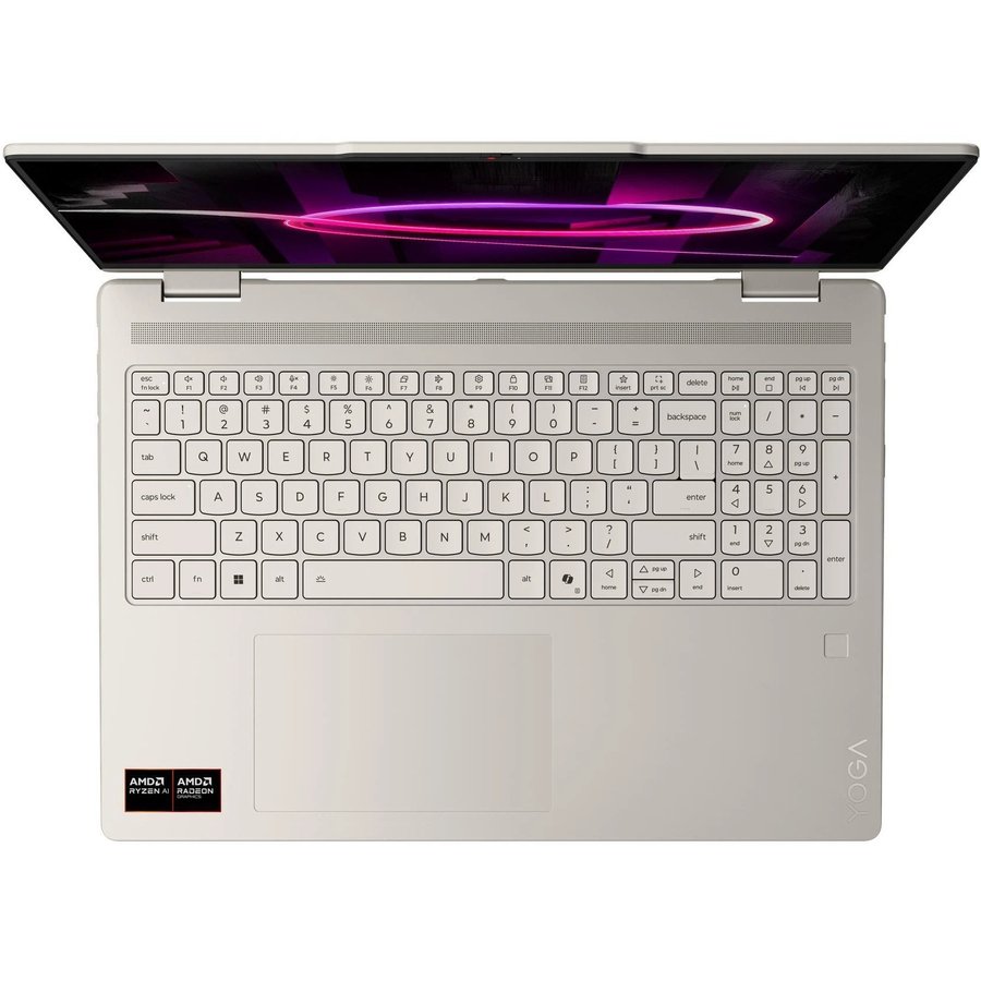 Lenovo Yoga 7 2-in-1 16AGP11 (83TF003NRK) AMD Ryzen AI 5 435 2000MHz/16"/1920x1200/16GB/512GB SSD/AMD Radeon 840M/Wi-Fi/Bluetooth/Windows 11 Home Beige