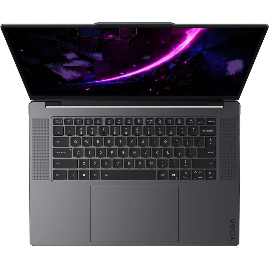 Lenovo Yoga Pro 9 16IPH11 (83SF002CRK) Intel Core Ultra 7 356H 1900MHz/16"/2880x1800/32GB/1024GB SSD/NVIDIA GeForce RTX 5050 8GB/Wi-Fi/Bluetooth/Windows 11 Home Grey