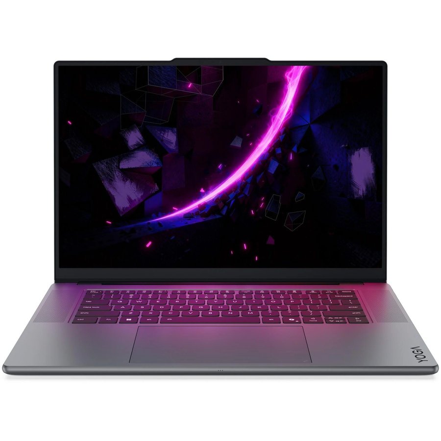 Lenovo Yoga Pro 9 16IPH11 (83SF002DRK) Intel Core Ultra 9 386H 2100MHz/16"/3200x2000/64GB/1024GB SSD/NVIDIA GeForce RTX 5070 12GB/Wi-Fi/Bluetooth/Windows 11 Home Grey