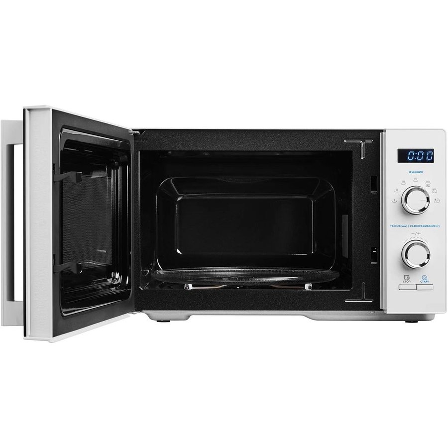 Midea AM825P2ET-W, 800Вт, 25л, белый