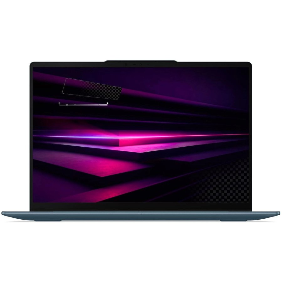 Lenovo Yoga Slim 7 14AGP11 (83QS004CRK) AMD Ryzen AI 7 445 2000MHz/14"/1920x1200/16GB/1024GB SSD/AMD Radeon 840M/Wi-Fi/Bluetooth/Windows 11 Home Blue