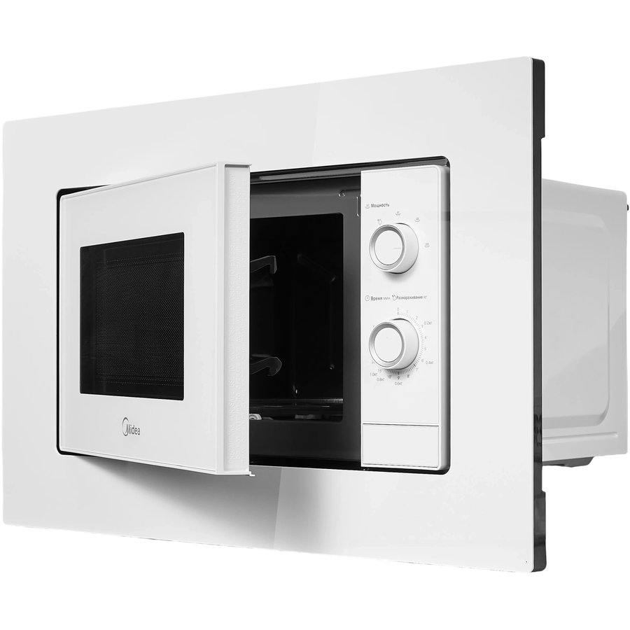 Midea MI50203W, 20л, 700Вт, белый