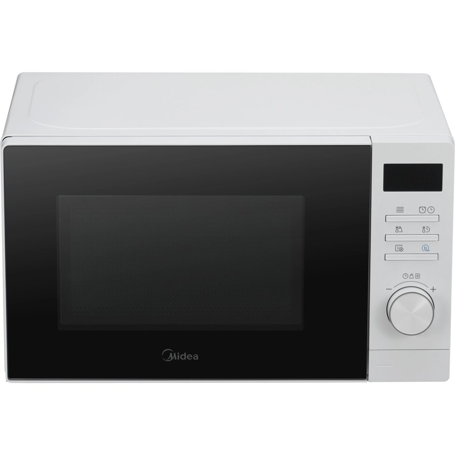 Midea AM720C2VR-W, 700Вт, 20л, белый
