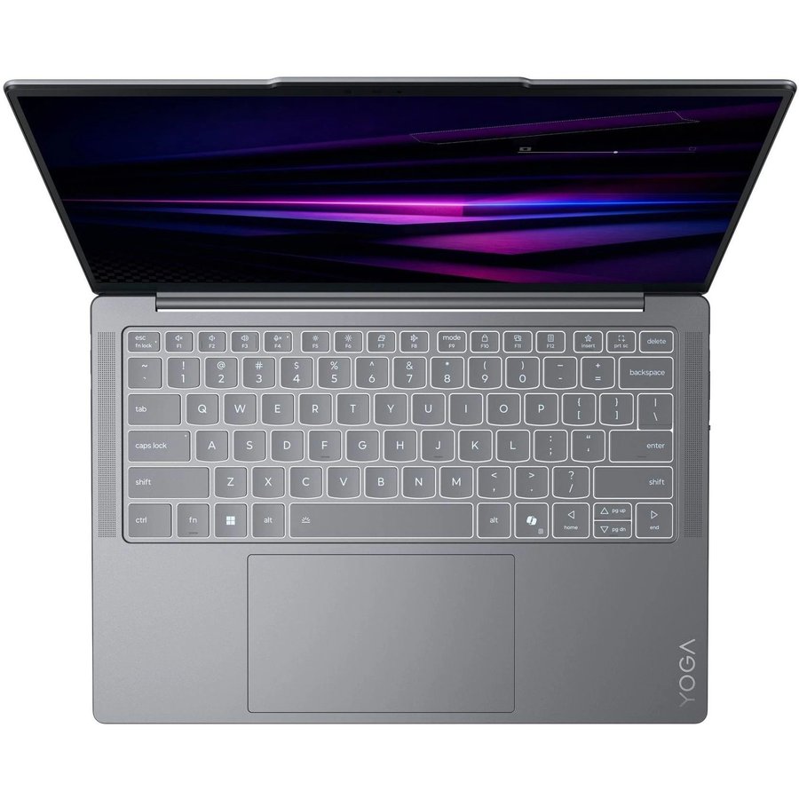 Lenovo Yoga Slim 7 14ILL11 (83R0001YRK) Intel Core Ultra 5 226V 2100MHz/14"/1920x1200/16GB/1024GB SSD/Intel Arc/Wi-Fi/Bluetooth/Windows 11 Home Grey
