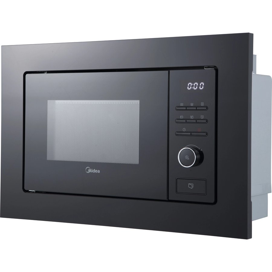 Midea MI72200B, 20л, 800Вт, черный