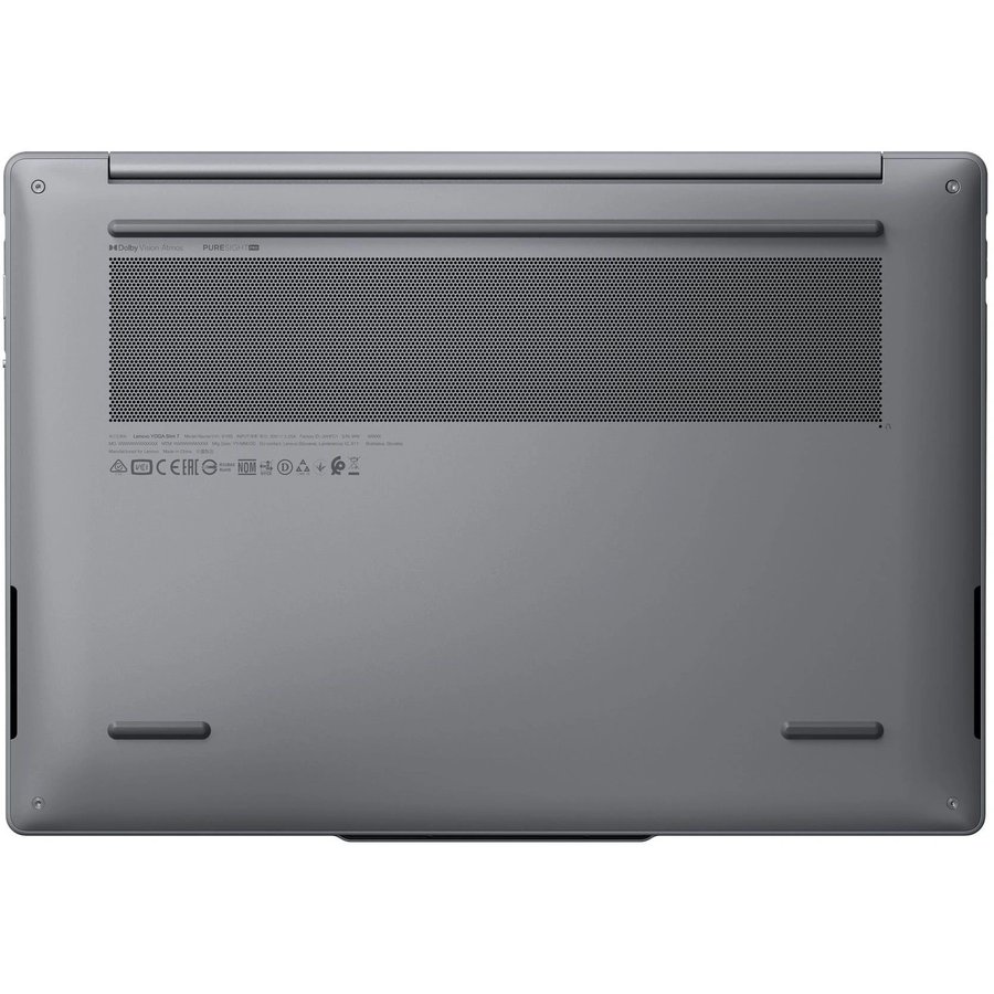 Lenovo Yoga Slim 7 14IPH11 (83QM003TRK) Intel Core Ultra 5 325 1600MHz/14"/1920x1200/16GB/512GB SSD/Intel Graphics/Wi-Fi/Bluetooth/Windows 11 Home Grey