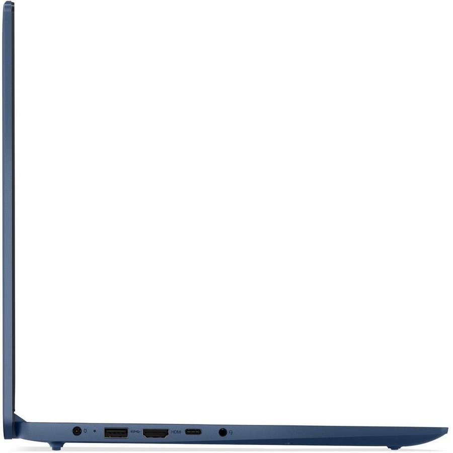 Lenovo IdeaPad Slim 3 15AMN8 (82XQ012HUS) AMD Ryzen 5 40 2800MHz/15.6"/1920x1080/8GB/512GB SSD/AMD Radeon 610M/Wi-Fi/Bluetooth/Windows 11 Home Blue
