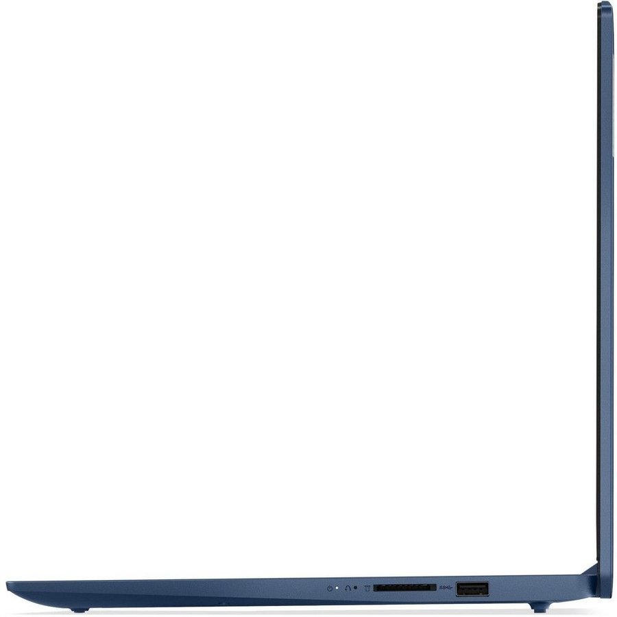 Lenovo IdeaPad Slim 3 15AMN8 (82XQ012HUS) AMD Ryzen 5 40 2800MHz/15.6"/1920x1080/8GB/512GB SSD/AMD Radeon 610M/Wi-Fi/Bluetooth/Windows 11 Home Blue