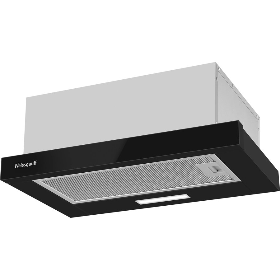 Weissgauff TEL 500 Black Glass (438277)