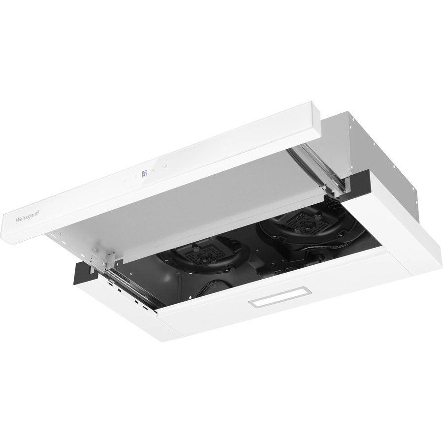 Weissgauff TEL 600 2M Touch White Glass (438283)