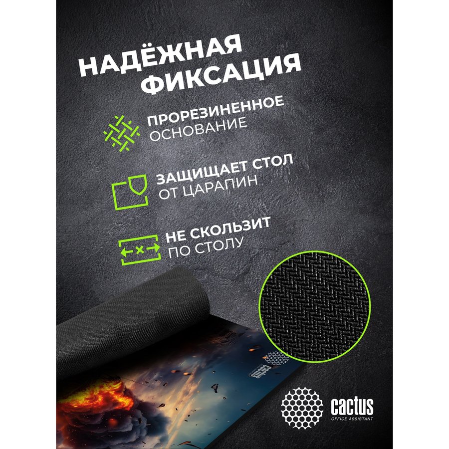 Cactus CS-MPC-D04M