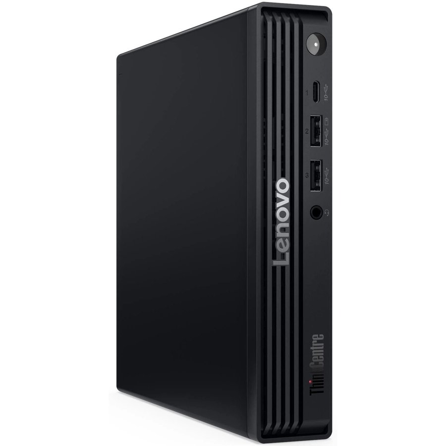 Lenovo ThinkCentre M70q Gen 6 (13A4000HGP) Intel Core Ultra 5 225T 2500 МГц/16GB/512GB SSD/Intel Graphics/Без ОС Чёрный