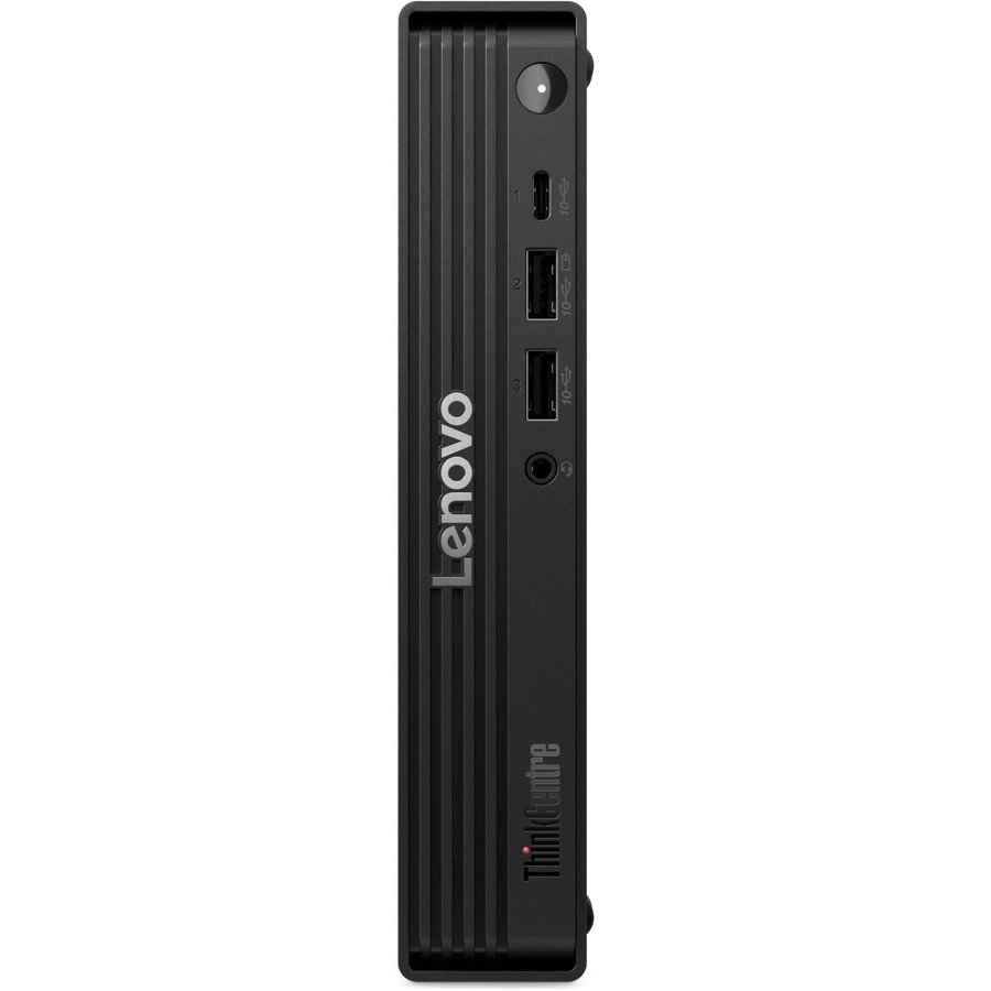 Lenovo ThinkCentre M70q Gen 6 (13A4000HGP) Intel Core Ultra 5 225T 2500 МГц/16GB/512GB SSD/Intel Graphics/Без ОС Чёрный