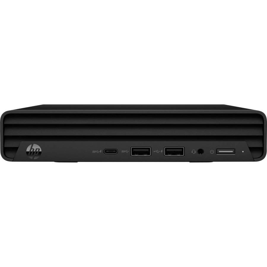 HP Pro Mini 260 G9 (9H6E0ET_Win11P) Intel Core i3 1315U 1200 МГц/8GB/256GB SSD/Intel UHD Graphics/Windows 11 Pro Чёрный