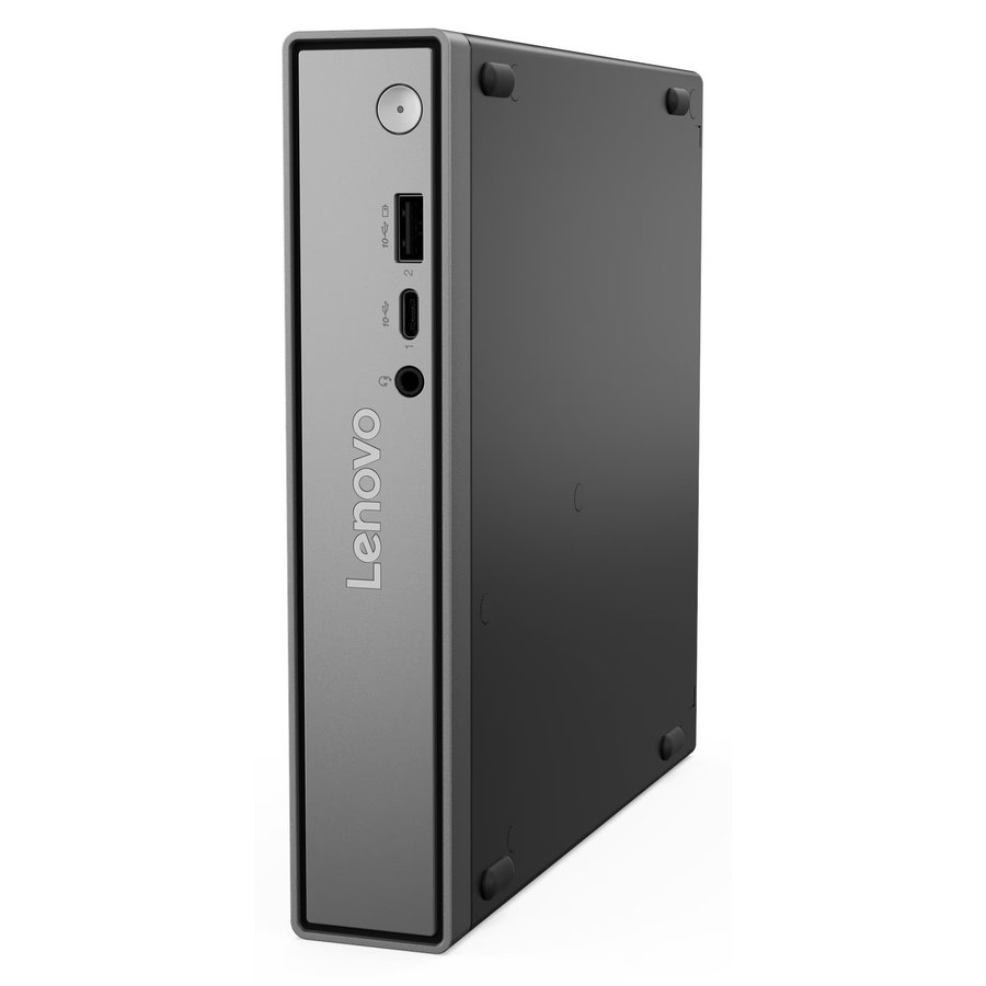 Lenovo ThinkCentre neo 50q Gen 5 (13B90060PB) Intel Core 5 210H 2200 МГц/16GB/512GB SSD/Intel Graphics/Без ОС Серый