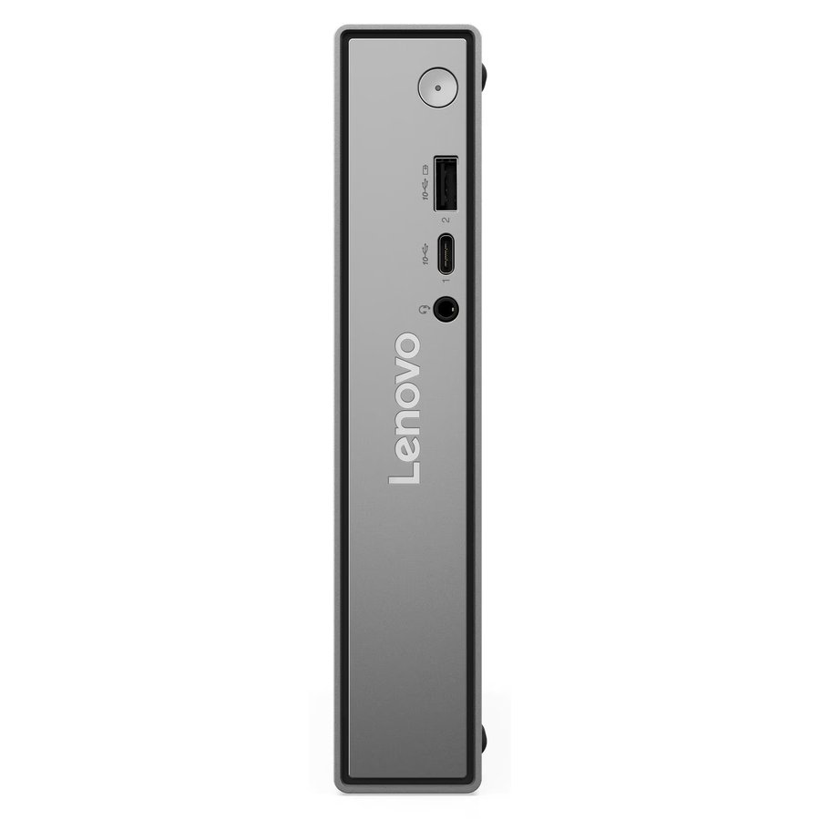 Lenovo ThinkCentre neo 50q Gen 5 (13B90060PB) Intel Core 5 210H 2200 МГц/16GB/512GB SSD/Intel Graphics/Без ОС Серый