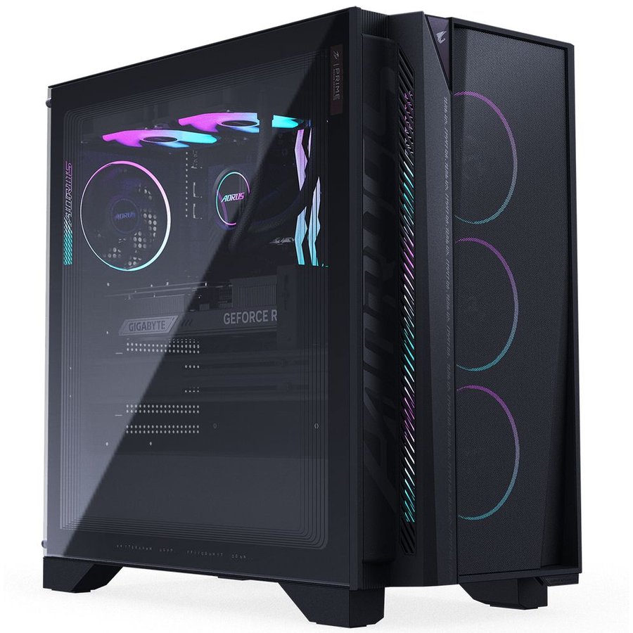 Gigabyte AORUS PRIME 5 AP551 (AP5A7N7T-5105_Win11P) AMD Ryzen 7 9800X3D 4700 МГц/32GB/2048GB SSD/NVIDIA GeForce RTX 5070 Ti 16GB/Windows 11 Pro Чёрный