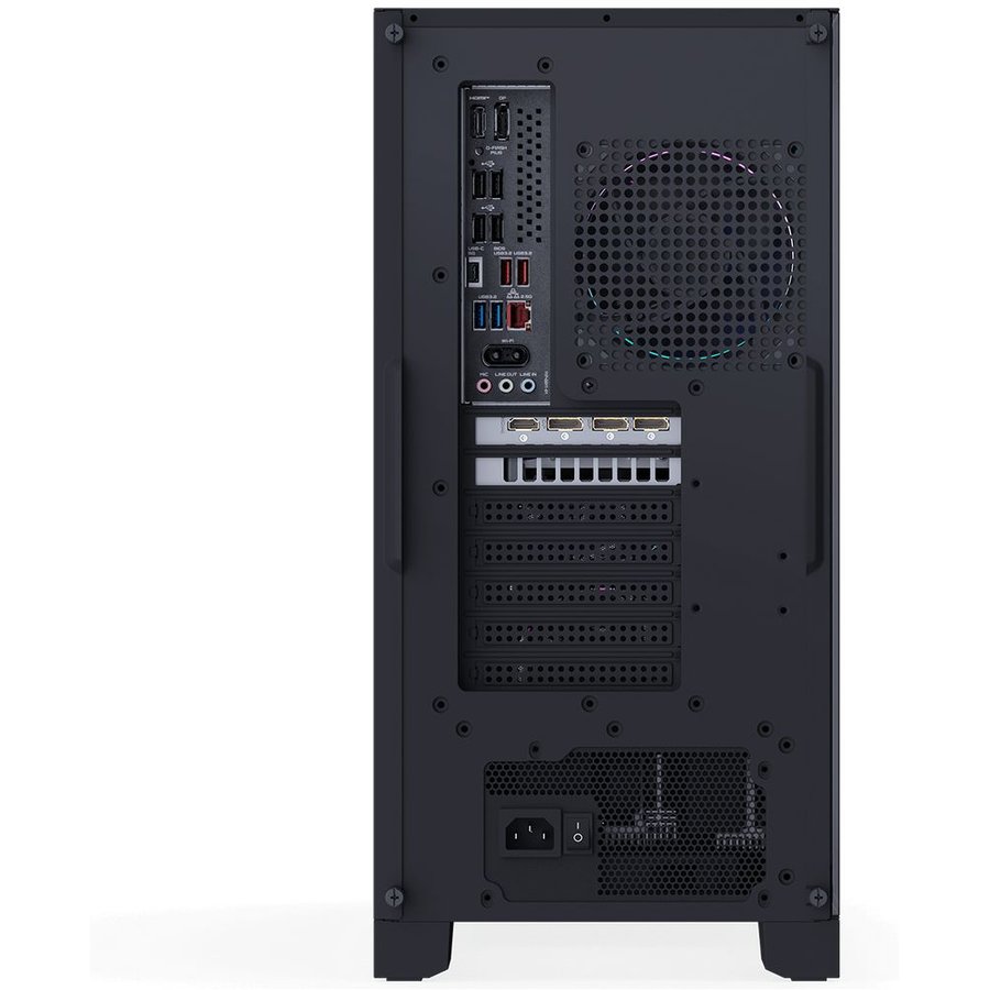 Gigabyte AORUS PRIME 5 AP551 (AP5A7N7T-5105_Win11P) AMD Ryzen 7 9800X3D 4700 МГц/32GB/2048GB SSD/NVIDIA GeForce RTX 5070 Ti 16GB/Windows 11 Pro Чёрный