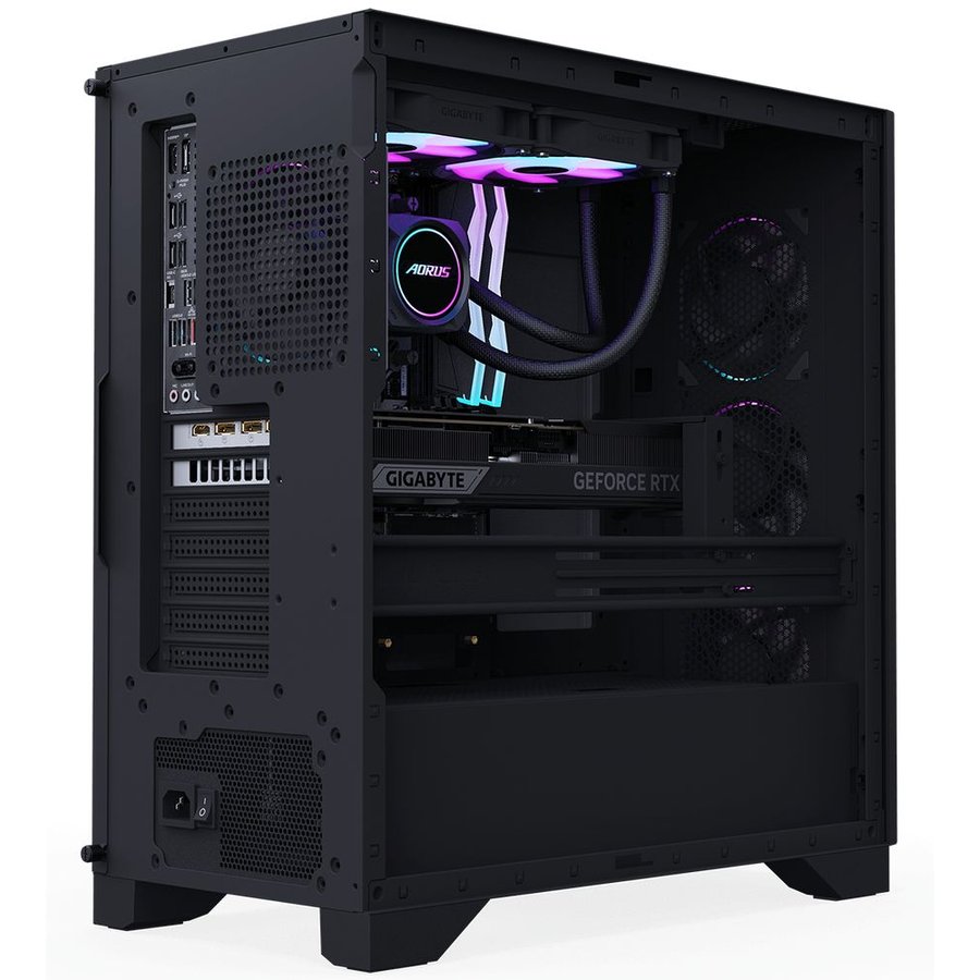 Gigabyte AORUS PRIME 5 AP551 (AP5A7N7T-5105_Win11P) AMD Ryzen 7 9800X3D 4700 МГц/32GB/2048GB SSD/NVIDIA GeForce RTX 5070 Ti 16GB/Windows 11 Pro Чёрный