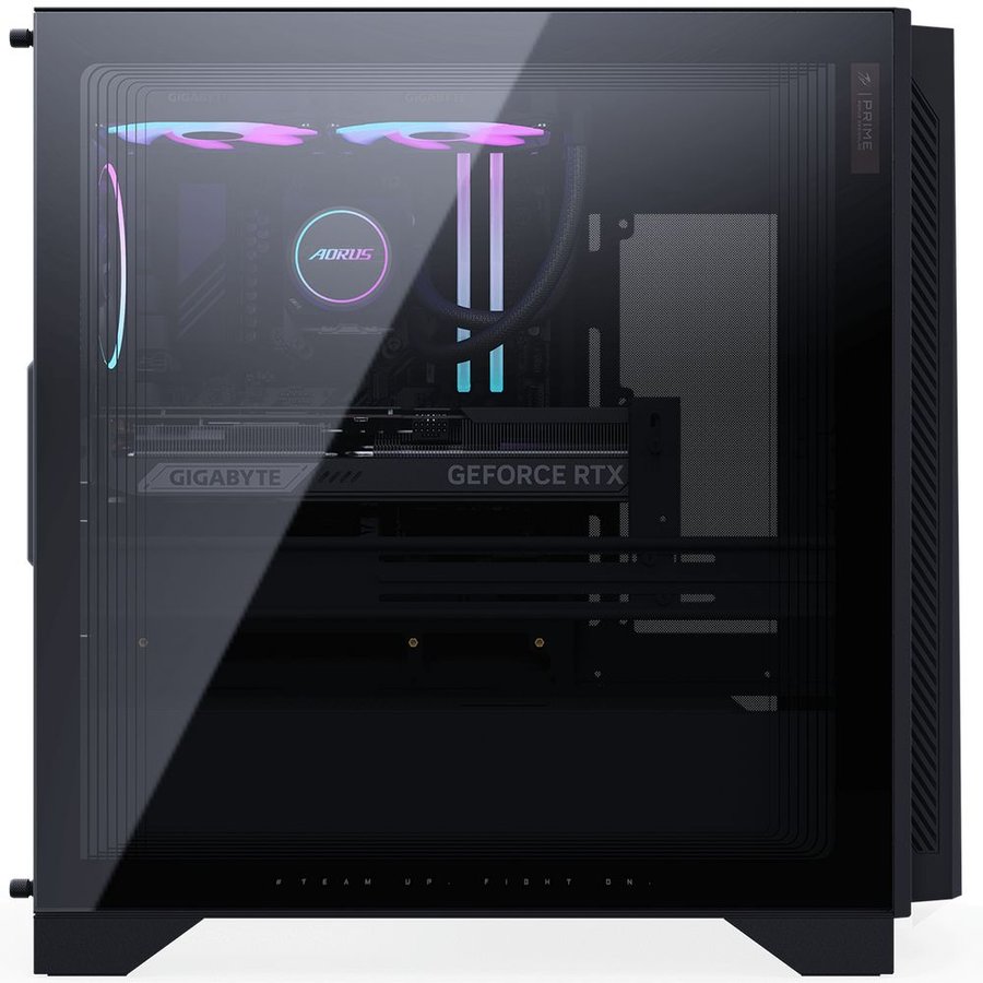 Gigabyte AORUS PRIME 5 AP551 (AP5A7N7T-5105_Win11P) AMD Ryzen 7 9800X3D 4700 МГц/32GB/2048GB SSD/NVIDIA GeForce RTX 5070 Ti 16GB/Windows 11 Pro Чёрный