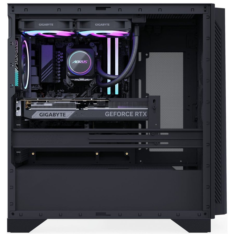 Gigabyte AORUS PRIME 5 AP551 (AP5A7N7T-5105_Win11P) AMD Ryzen 7 9800X3D 4700 МГц/32GB/2048GB SSD/NVIDIA GeForce RTX 5070 Ti 16GB/Windows 11 Pro Чёрный