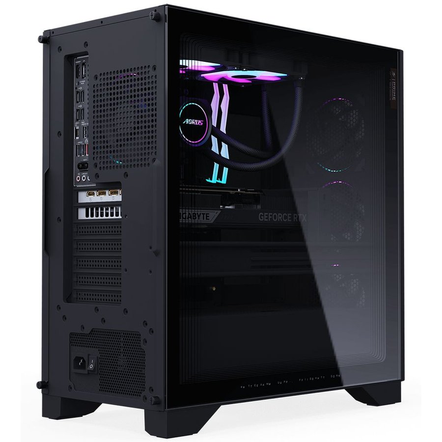 Gigabyte AORUS PRIME 5 AP551 (AP5A7N8-5106_Win11P) AMD Ryzen 7 9800X3D 4700 МГц/32GB/2048GB SSD/NVIDIA GeForce RTX 5080 16GB/Windows 11 Pro Чёрный