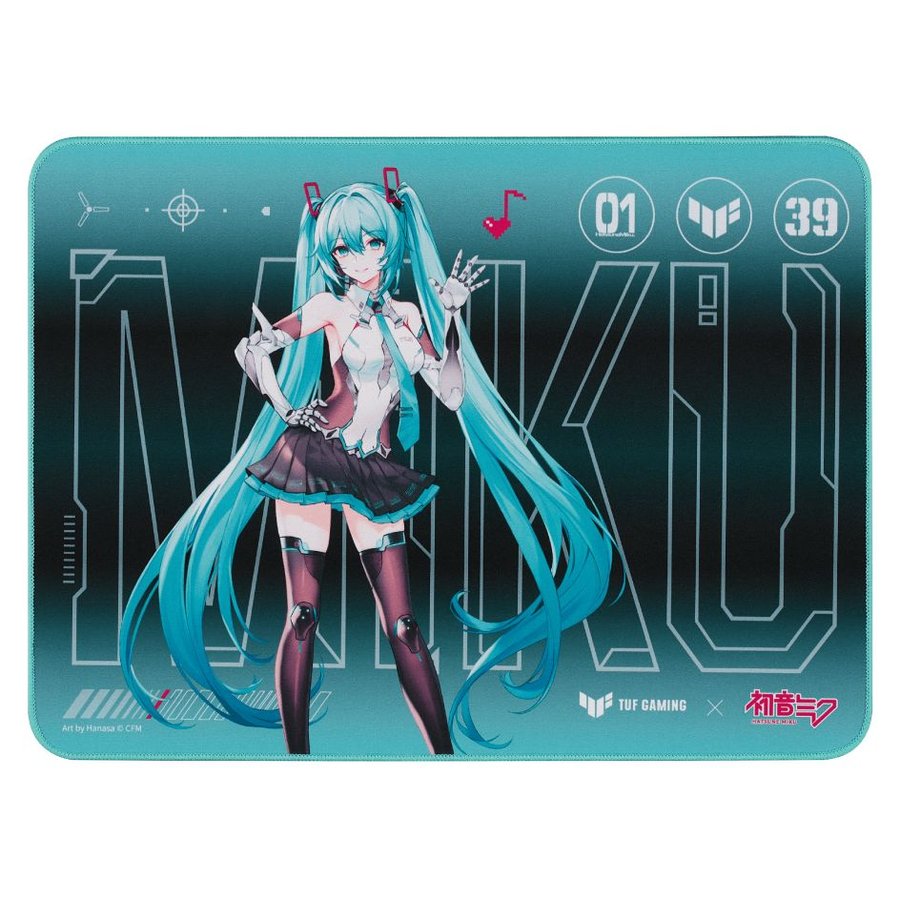 ASUS TUF Gaming P1 Hatsune Miku Edition (90MP04C0-BPUA00)