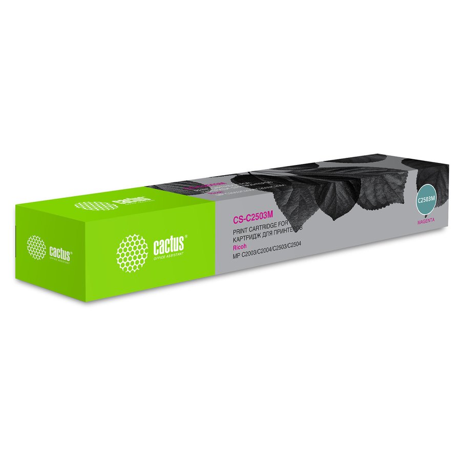 Cactus CS-C2503M Magenta