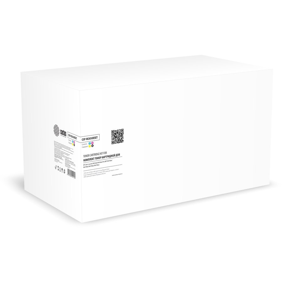 Cactus CSP-W2030XSET Color