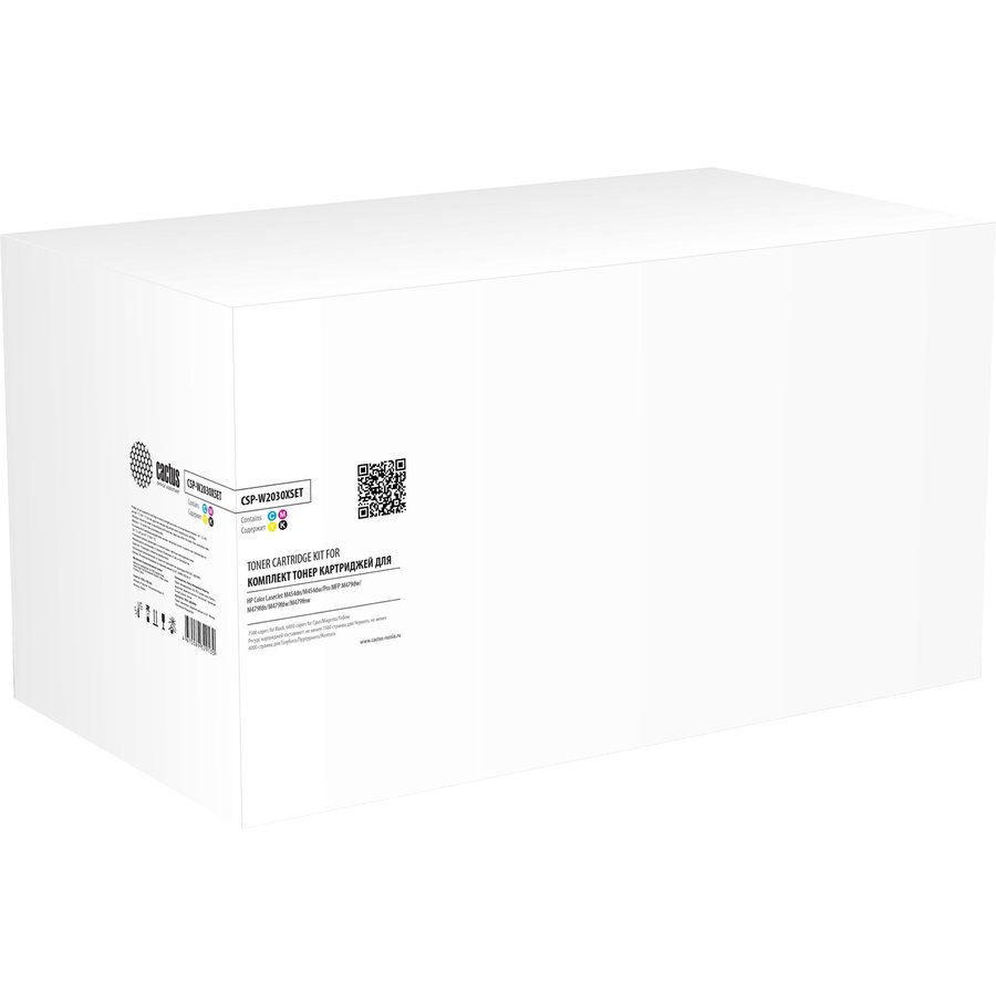 Cactus CSP-W2030XSET Color