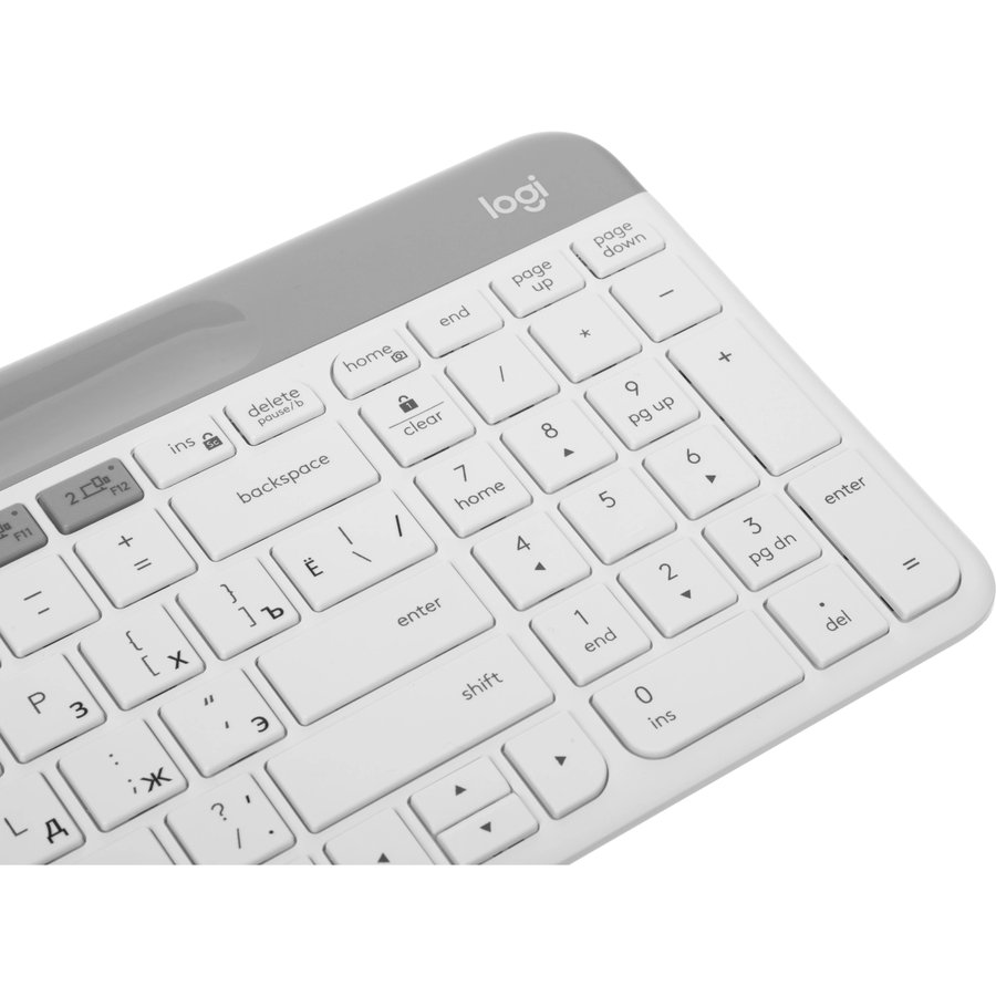 Logitech K580 White (920-009209)