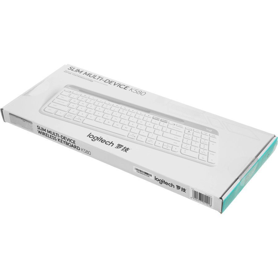 Logitech K580 White (920-009209)
