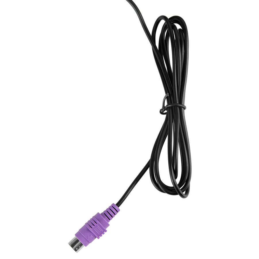 Oklick 180M Black PS/2 (313180)