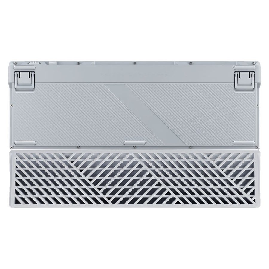ASUS ROG AZOTH 96 HE White (90MP040H-BKRA10)