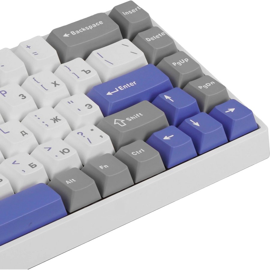 AULA WIN68HE MAX Grey/White/Blue (6978080504081)