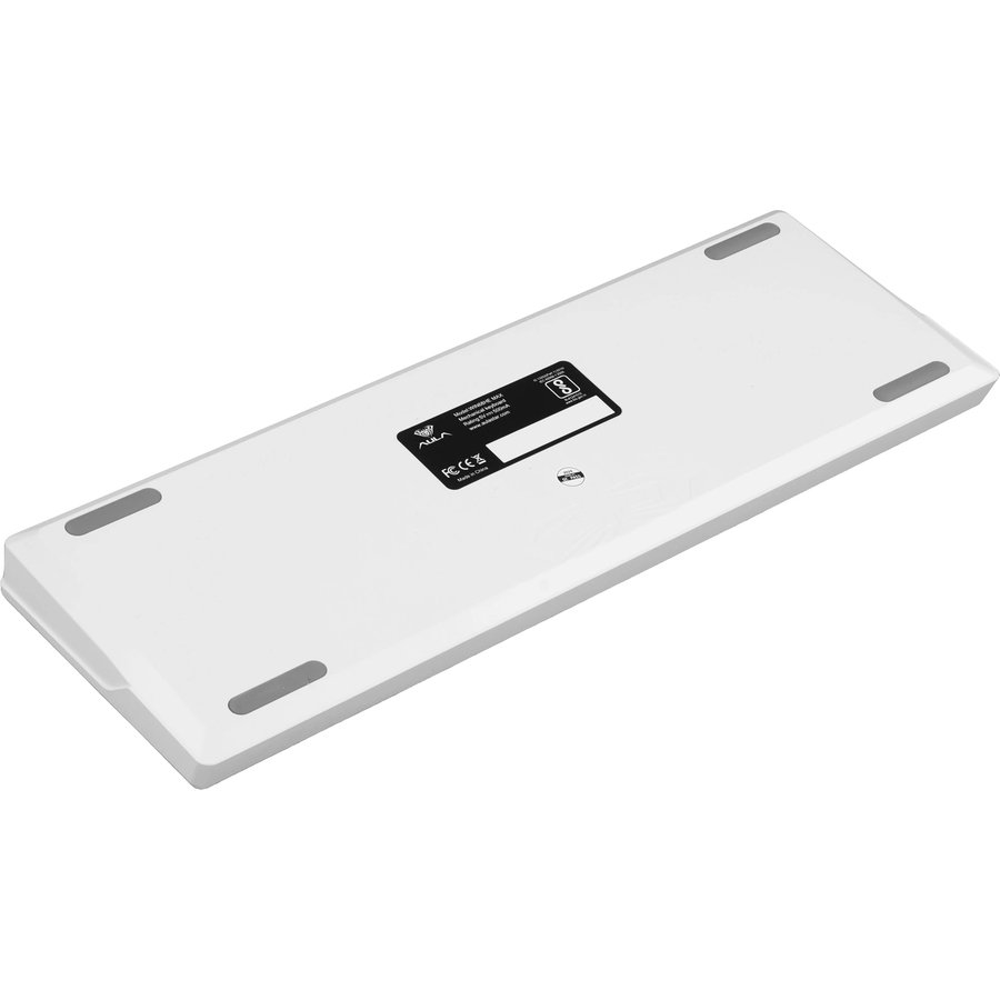 AULA WIN68HE MAX Grey/White/Blue (6978080504081)
