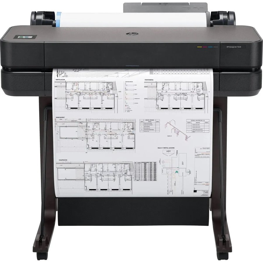 HP DesignJet T630 24"  (5HB09D)