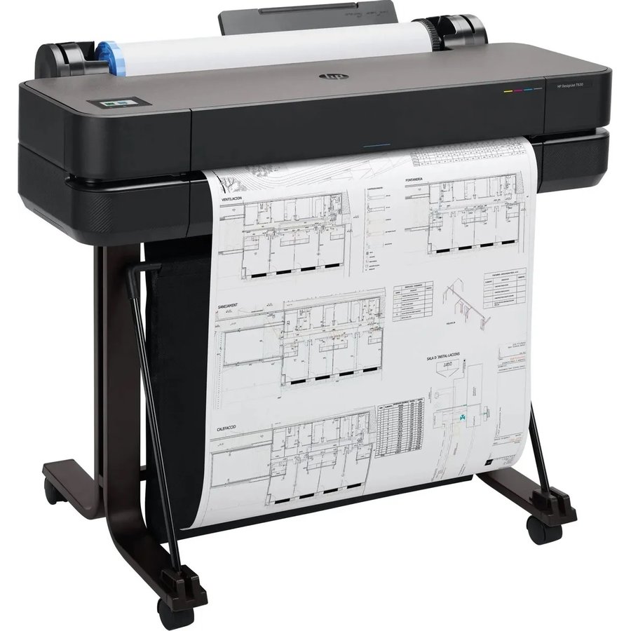 HP DesignJet T630 24"  (5HB09D)